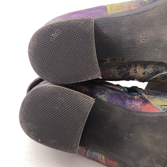 L' Artiste by Spring Step Shazzam Ankle Booties EUR 38 - Picture 10 of 12